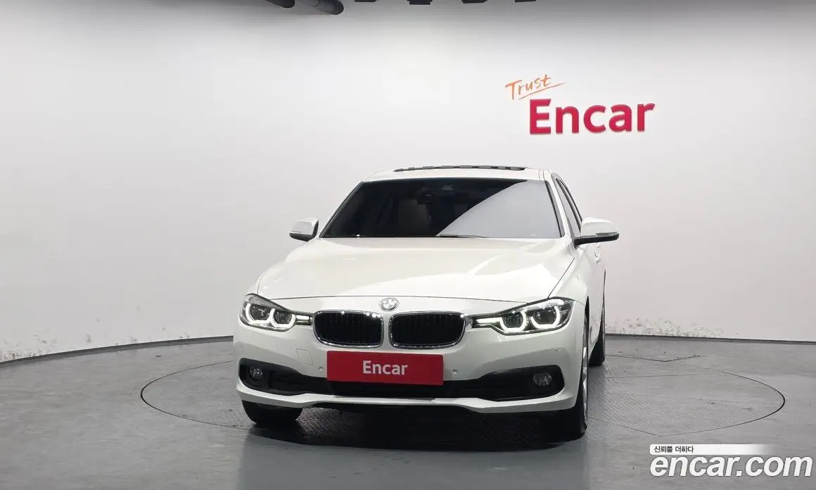 BMW 3 серия 2016 2.0 автомат (гидро), фото 3