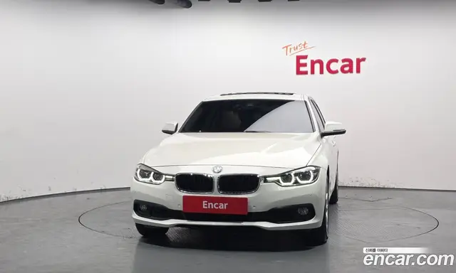BMW 3 серия 2016 2.0 автомат (гидро), миниатюра 3