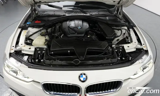 BMW 3 серия 2016 2.0 автомат (гидро), миниатюра 6