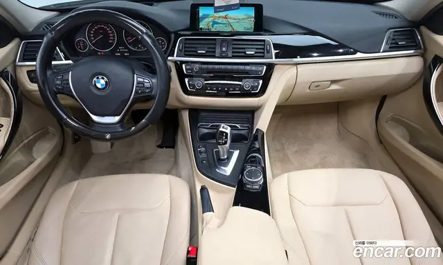 BMW 3 серия 2016 2.0 автомат (гидро), миниатюра 7