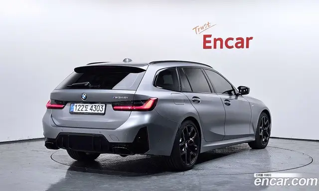 BMW 3 серия 2025 3.0 автомат (гидро), миниатюра 2 BMW 3 серия 2025 3.0 автомат (гидро), миниатюра 2