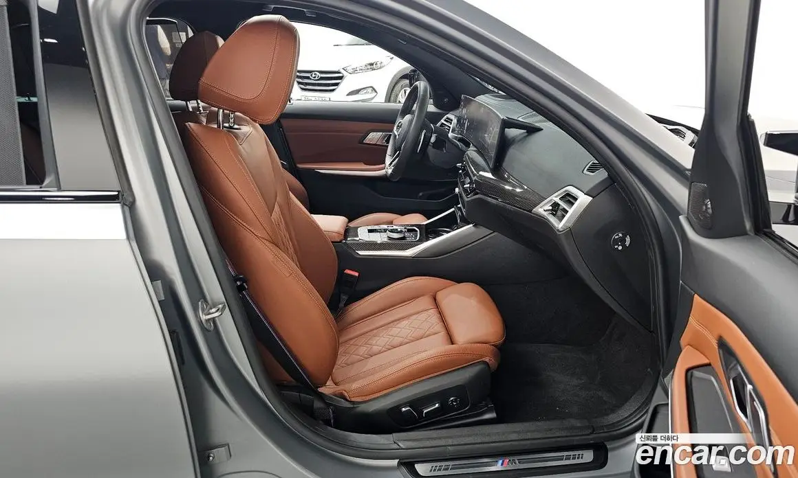 BMW 3 серия 2025 3.0 автомат (гидро), фото 16 BMW 3 серия 2025 3.0 автомат (гидро), фото 16