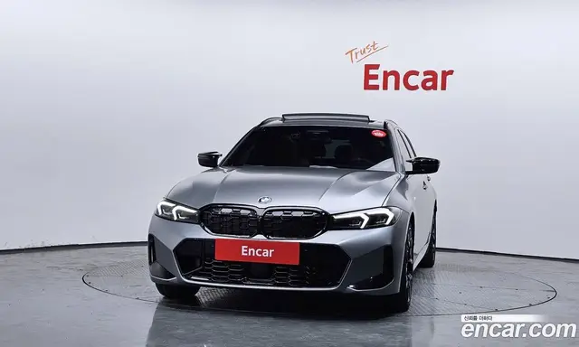 BMW 3 серия 2025 3.0 автомат (гидро), миниатюра 3 BMW 3 серия 2025 3.0 автомат (гидро), миниатюра 3