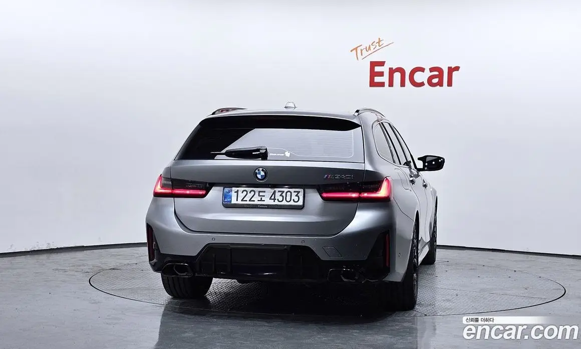 BMW 3 серия 2025 3.0 автомат (гидро), фото 4 BMW 3 серия 2025 3.0 автомат (гидро), фото 4