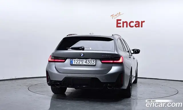 BMW 3 серия 2025 3.0 автомат (гидро), миниатюра 4 BMW 3 серия 2025 3.0 автомат (гидро), миниатюра 4