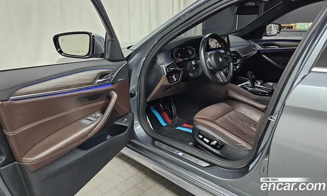 BMW 5 серия 2020 2.0 автомат (гидро), миниатюра 12