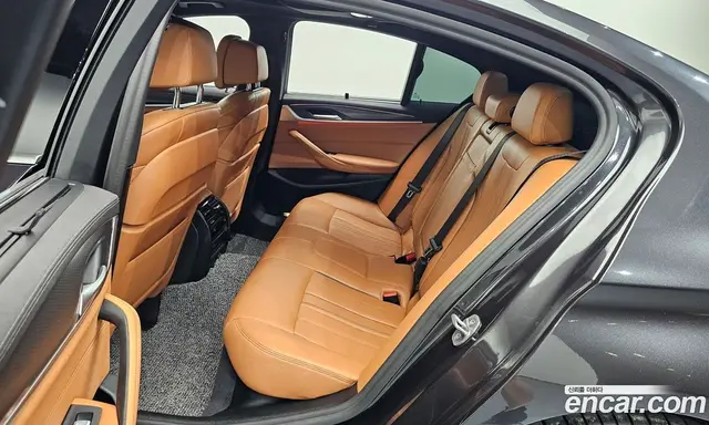 BMW 5 серия 2022 2.0 автомат (гидро), миниатюра 11