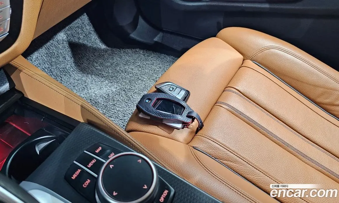 BMW 5 серия 2022 2.0 автомат (гидро), фото 15