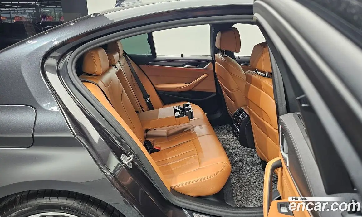BMW 5 серия 2022 2.0 автомат (гидро), фото 19