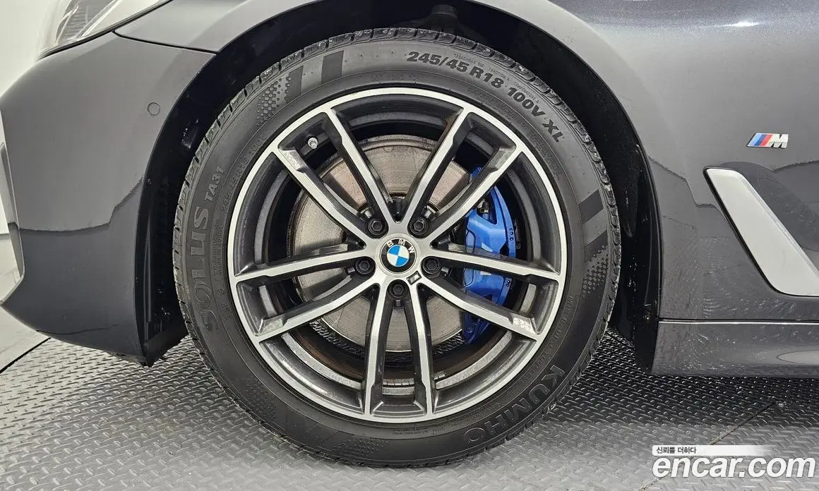 BMW 5 серия 2022 2.0 автомат (гидро), фото 5