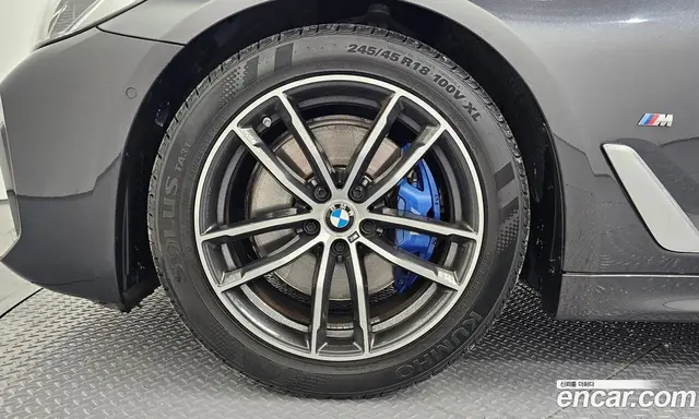 BMW 5 серия 2022 2.0 автомат (гидро), миниатюра 5