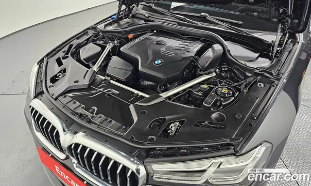 BMW 5 серия 2022 2.0 автомат (гидро), миниатюра 6