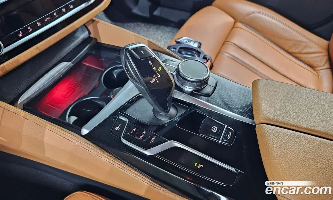 BMW 5 серия 2022 2.0 автомат (гидро), фото 9