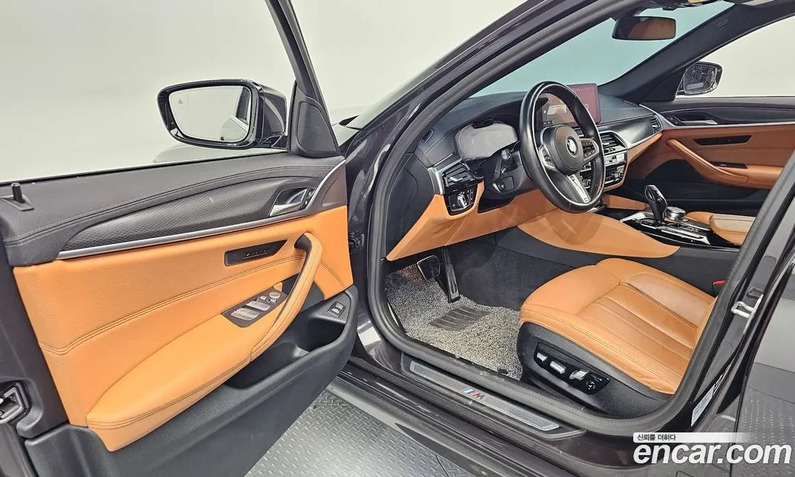 BMW 5 серия 2022 2.0 автомат (гидро), фото 10