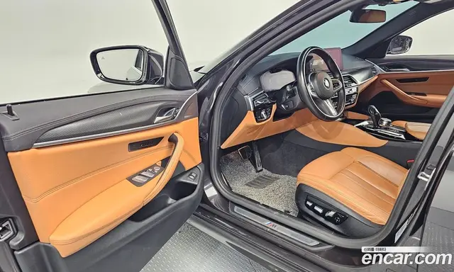 BMW 5 серия 2022 2.0 автомат (гидро), миниатюра 10