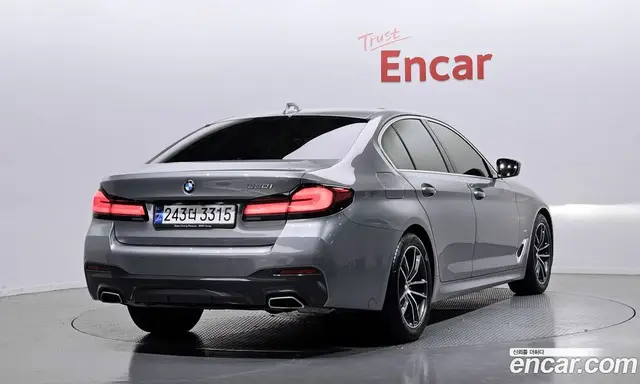 BMW 5 серия 2023 2.0 автомат (гидро), миниатюра 2 BMW 5 серия 2023 2.0 автомат (гидро), миниатюра 2