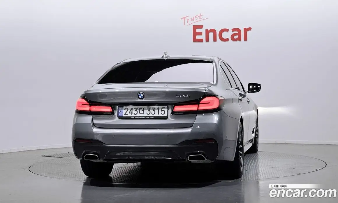 BMW 5 серия 2023 2.0 автомат (гидро), фото 4 BMW 5 серия 2023 2.0 автомат (гидро), фото 4
