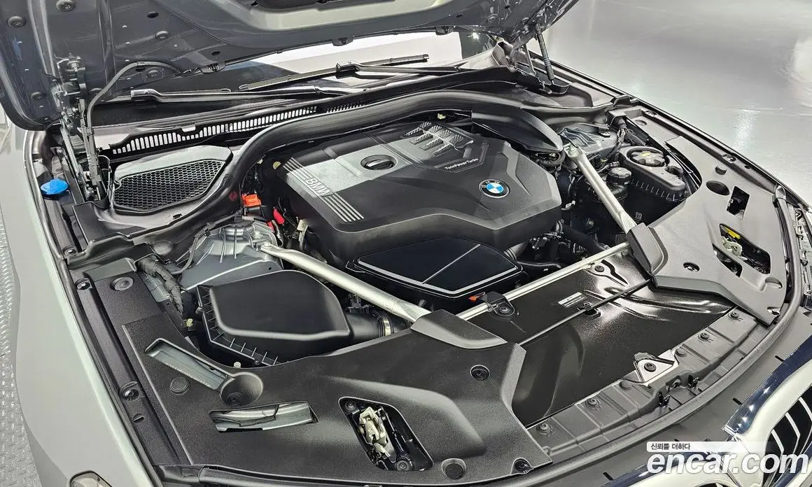 BMW 5 серия 2023 2.0 автомат (гидро), фото 6 BMW 5 серия 2023 2.0 автомат (гидро), фото 6