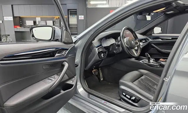 BMW 5 серия 2023 2.0 автомат (гидро), миниатюра 12