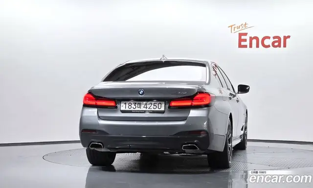 BMW 5 серия 2023 2.0 автомат (гидро), миниатюра 3 BMW 5 серия 2023 2.0 автомат (гидро), миниатюра 3