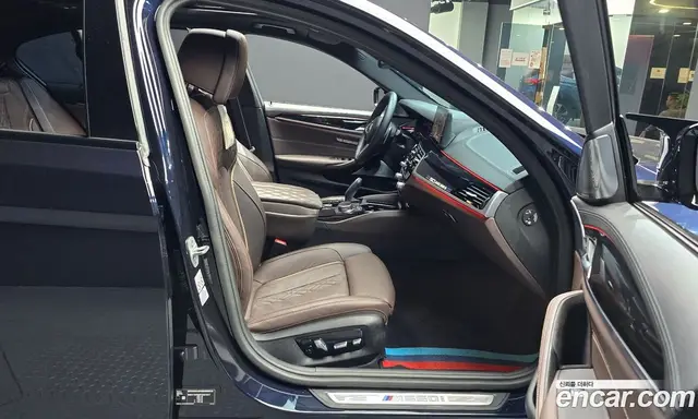 BMW 5 серия 2023 4.4 автомат (гидро), миниатюра 12
