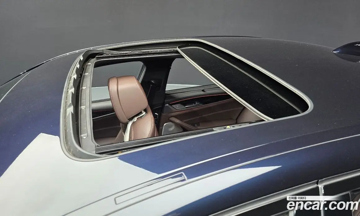 BMW 5 серия 2023 4.4 автомат (гидро), фото 19