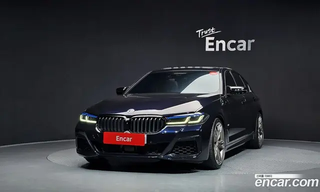 BMW 5 серия 2023 4.4 автомат (гидро), миниатюра 3