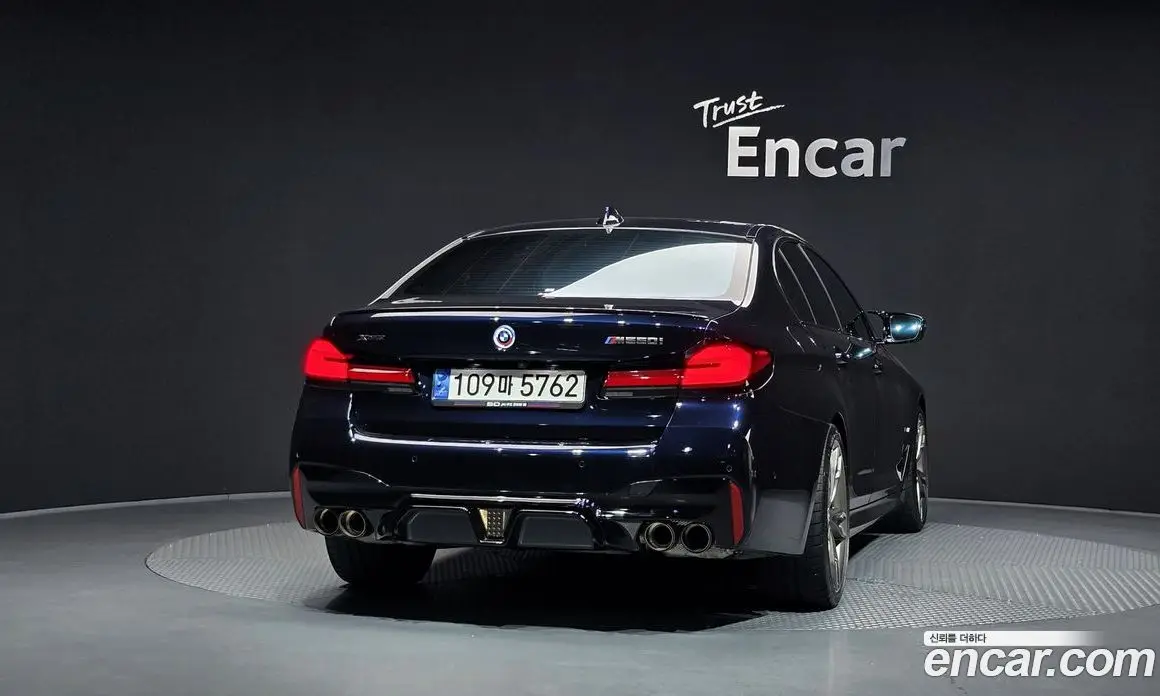 BMW 5 серия 2023 4.4 автомат (гидро), фото 4