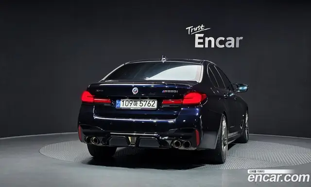 BMW 5 серия 2023 4.4 автомат (гидро), миниатюра 4