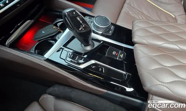 BMW 5 серия 2023 4.4 автомат (гидро), миниатюра 9