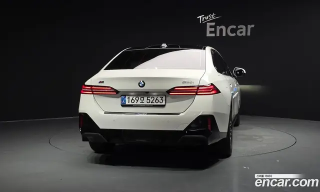 BMW 5 серия 2025 2.0 автомат (гидро), миниатюра 4