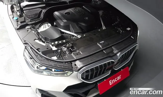 BMW 5 серия 2025 2.0 автомат (гидро), миниатюра 6