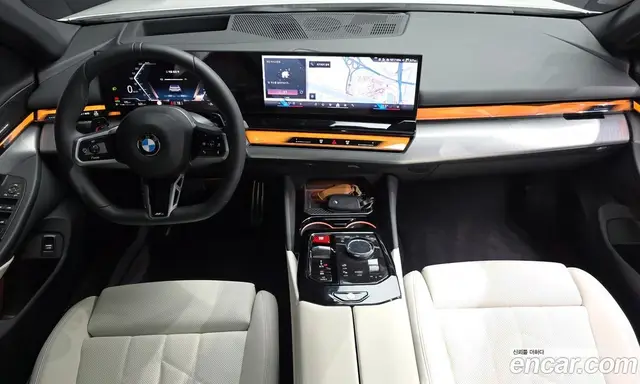 BMW 5 серия 2025 2.0 автомат (гидро), миниатюра 7
