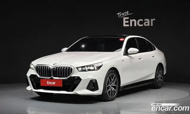 BMW 5 серия 2025 2.0 автомат (гидро), миниатюра 1