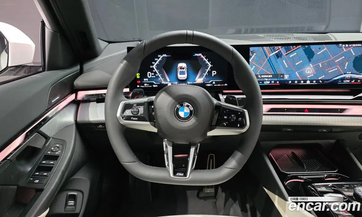 BMW 5 серия 2025 2.0 автомат (гидро), фото 19