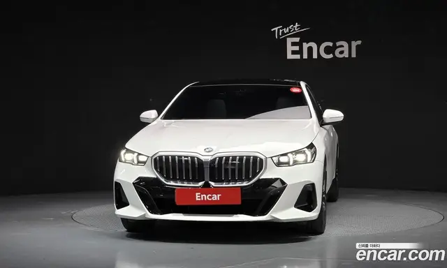 BMW 5 серия 2025 2.0 автомат (гидро), миниатюра 3