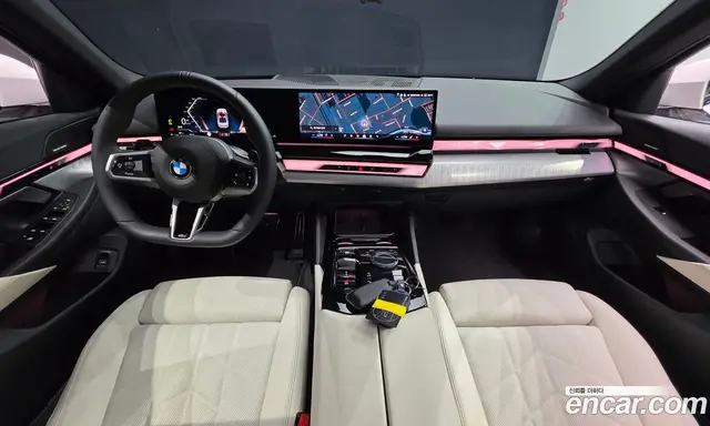 BMW 5 серия 2025 2.0 автомат (гидро), миниатюра 10