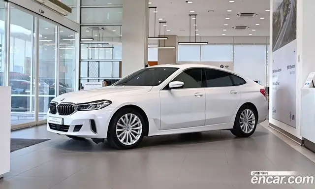 BMW 6 серия 2023 3.0 автомат (гидро), миниатюра 1 BMW 6 серия 2023 3.0 автомат (гидро), миниатюра 1