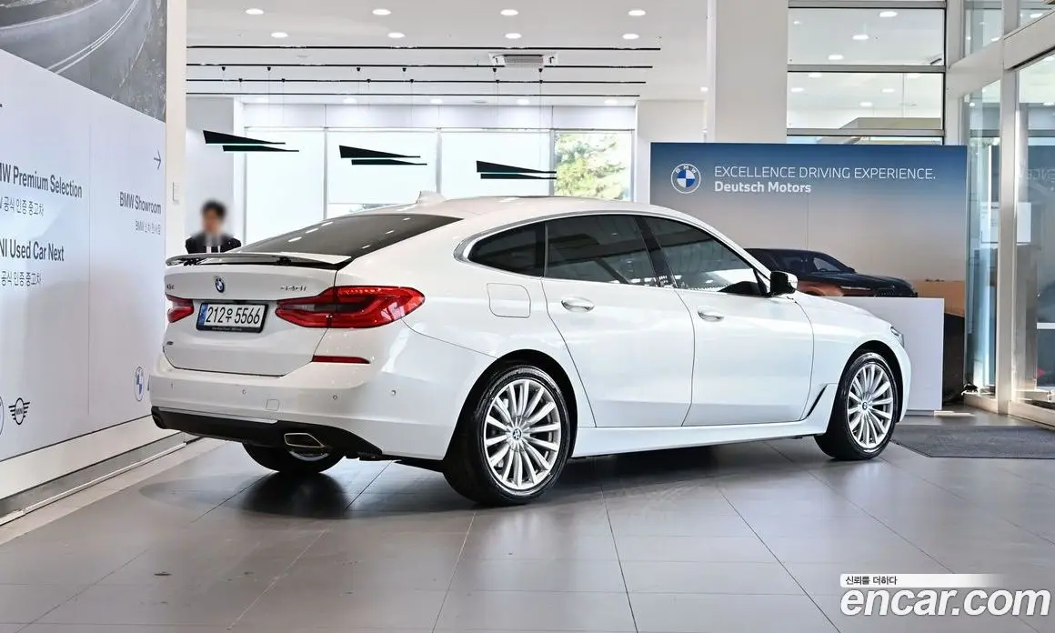 BMW 6 серия 2023 3.0 автомат (гидро), фото 2 BMW 6 серия 2023 3.0 автомат (гидро), фото 2