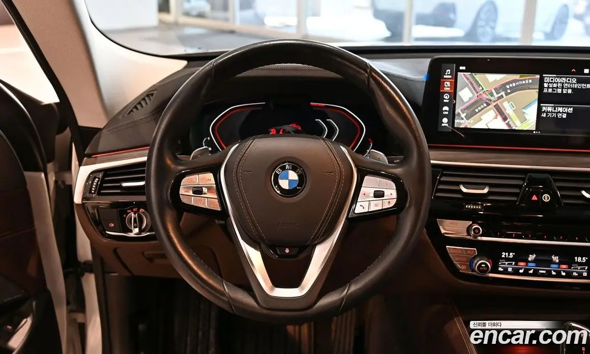 BMW 6 серия 2023 3.0 автомат (гидро), фото 16 BMW 6 серия 2023 3.0 автомат (гидро), фото 16
