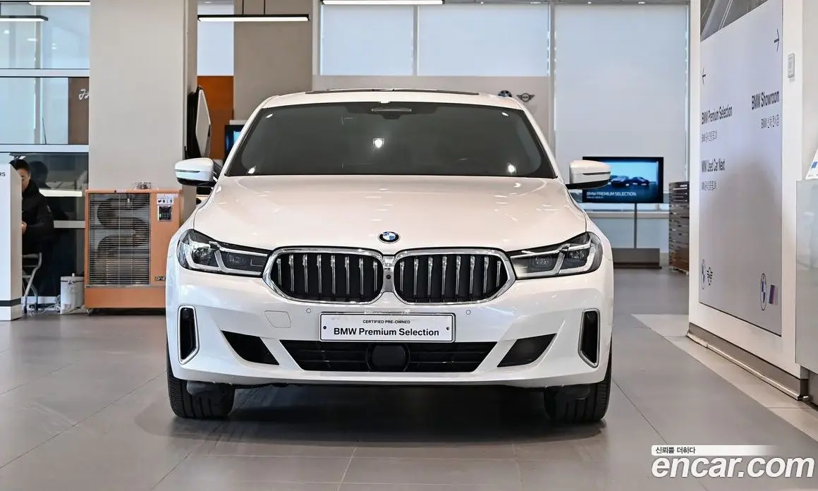 BMW 6 серия 2023 3.0 автомат (гидро), фото 3 BMW 6 серия 2023 3.0 автомат (гидро), фото 3