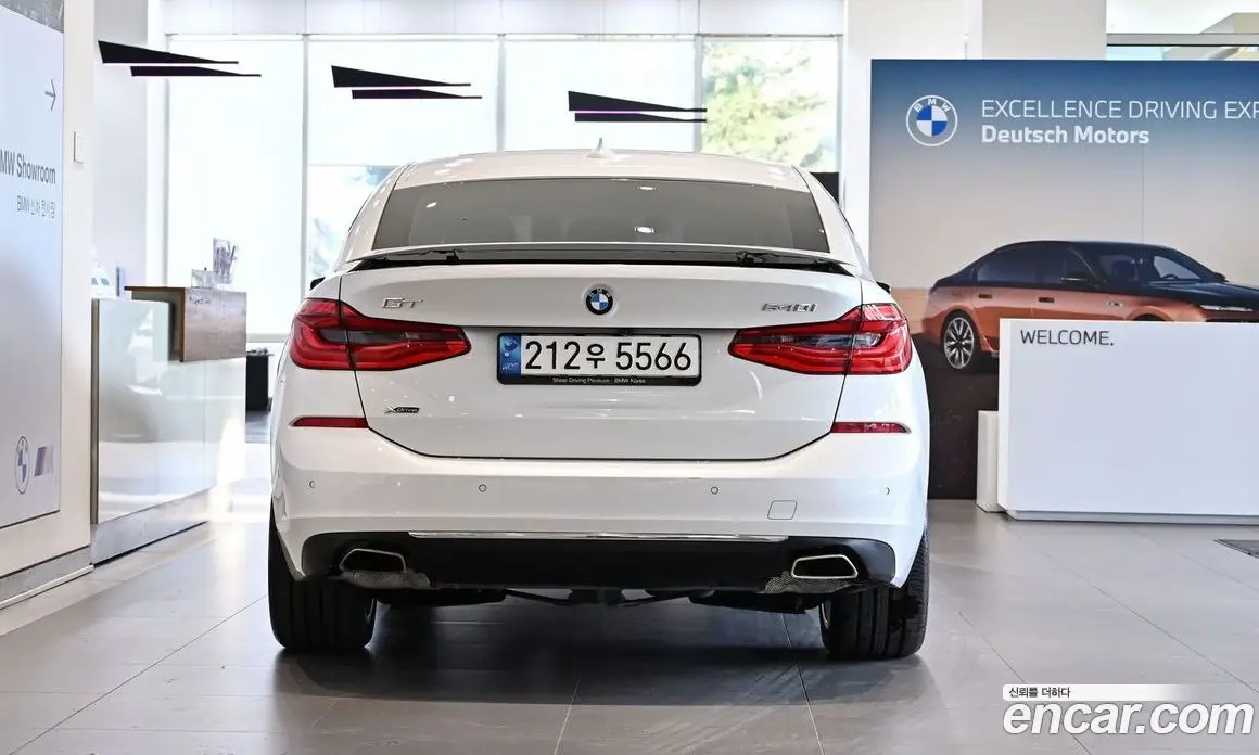 BMW 6 серия 2023 3.0 автомат (гидро), фото 4 BMW 6 серия 2023 3.0 автомат (гидро), фото 4