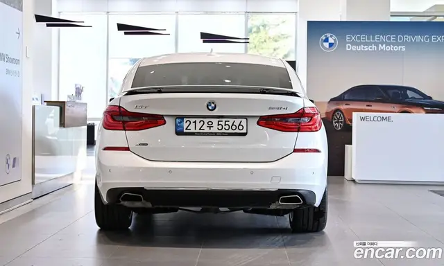 BMW 6 серия 2023 3.0 автомат (гидро), миниатюра 4 BMW 6 серия 2023 3.0 автомат (гидро), миниатюра 4