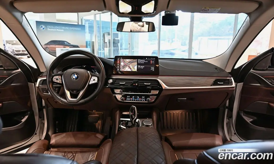 BMW 6 серия 2023 3.0 автомат (гидро), фото 8 BMW 6 серия 2023 3.0 автомат (гидро), фото 8