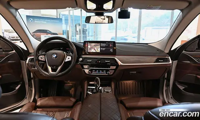 BMW 6 серия 2023 3.0 автомат (гидро), миниатюра 8 BMW 6 серия 2023 3.0 автомат (гидро), миниатюра 8