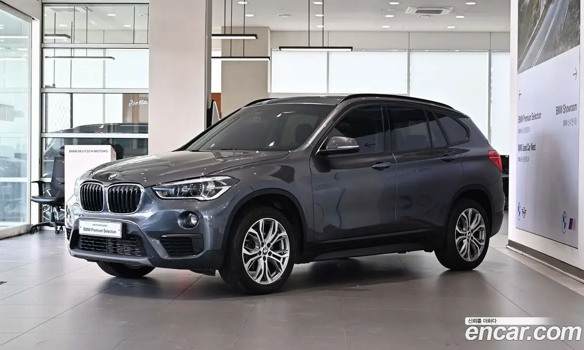 BMW X1 2019 2.0 автомат (гидро), фото 1 BMW X1 2019 2.0 автомат (гидро), фото 1