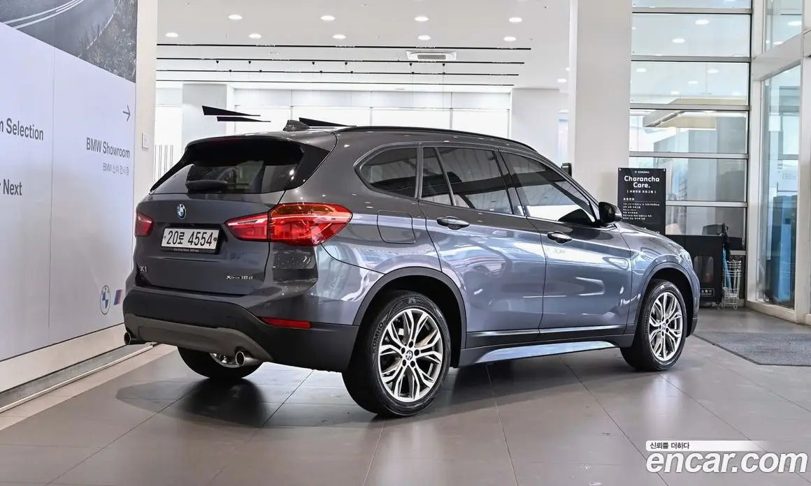 BMW X1 2019 2.0 автомат (гидро), фото 2 BMW X1 2019 2.0 автомат (гидро), фото 2