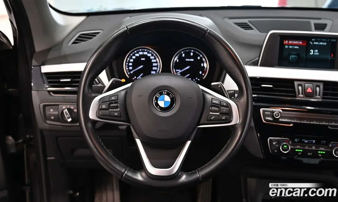 BMW X1 2019 2.0 автомат (гидро), фото 16 BMW X1 2019 2.0 автомат (гидро), фото 16