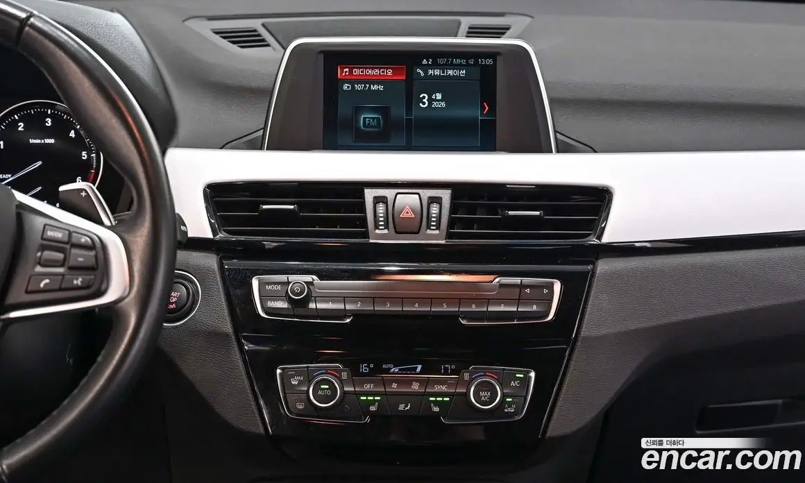 BMW X1 2019 2.0 автомат (гидро), фото 18 BMW X1 2019 2.0 автомат (гидро), фото 18