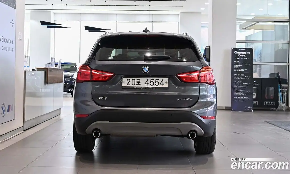 BMW X1 2019 2.0 автомат (гидро), фото 4 BMW X1 2019 2.0 автомат (гидро), фото 4